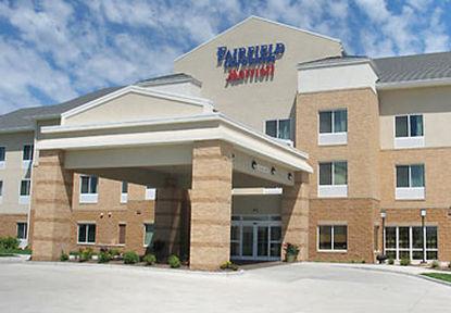 Fairfield Inn&Suites Des Moines Airport Extérieur photo