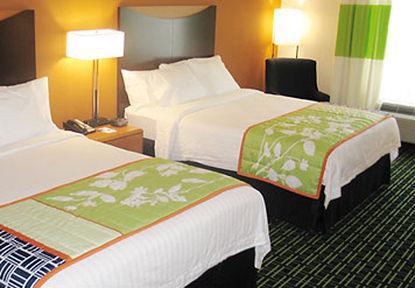 Fairfield Inn&Suites Des Moines Airport Chambre photo
