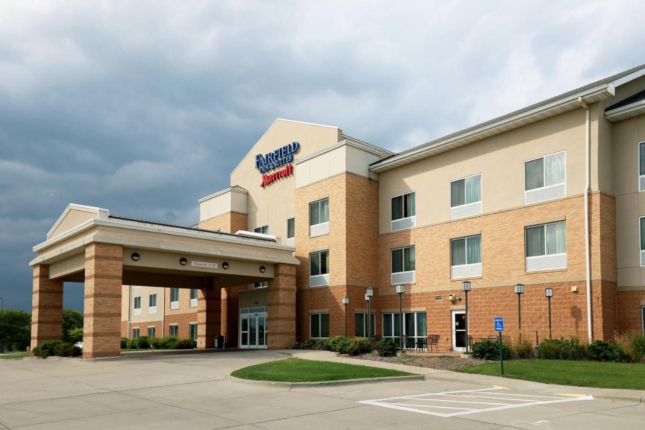 Fairfield Inn&Suites Des Moines Airport Extérieur photo