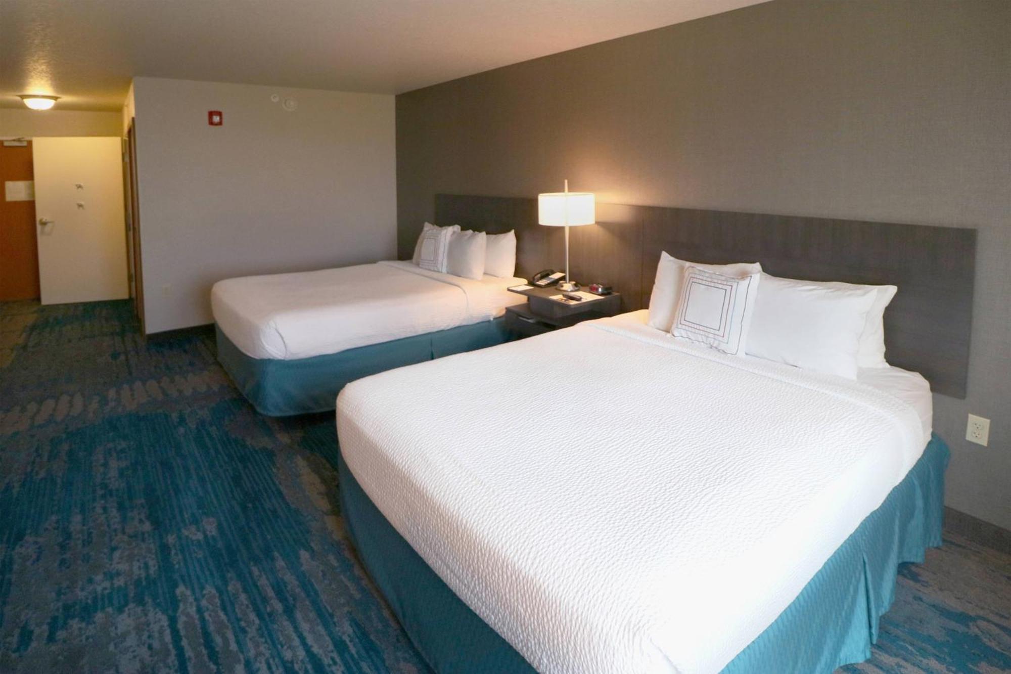 Fairfield Inn&Suites Des Moines Airport Extérieur photo