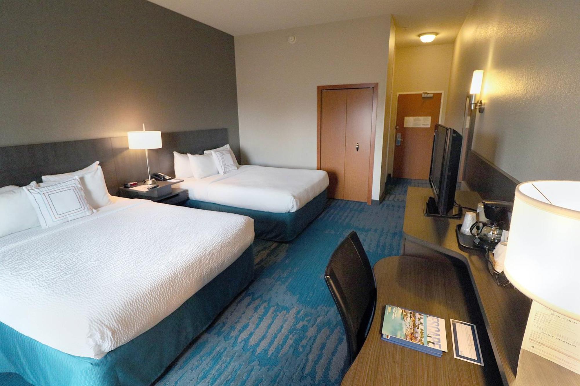 Fairfield Inn&Suites Des Moines Airport Extérieur photo