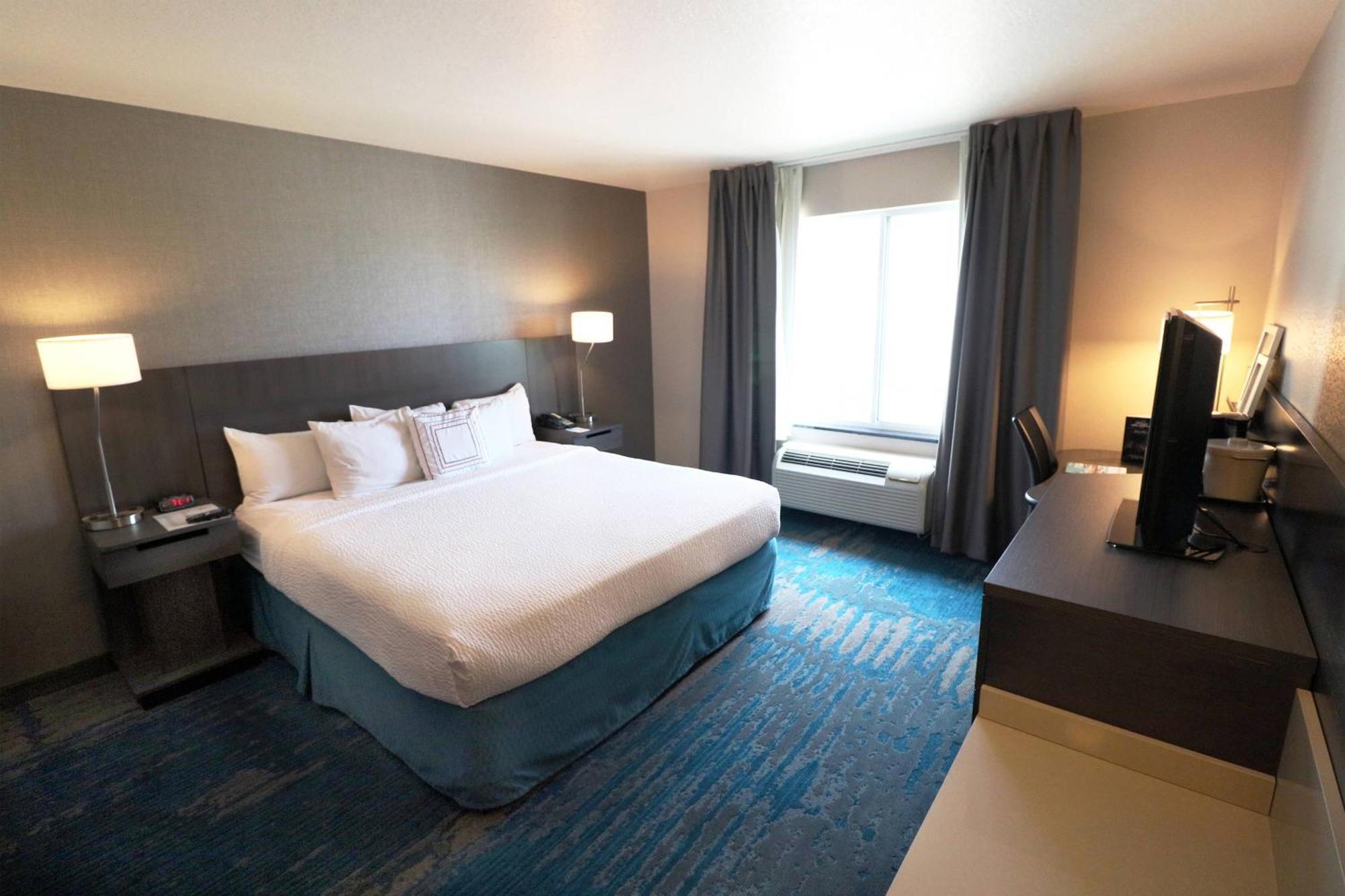 Fairfield Inn&Suites Des Moines Airport Extérieur photo