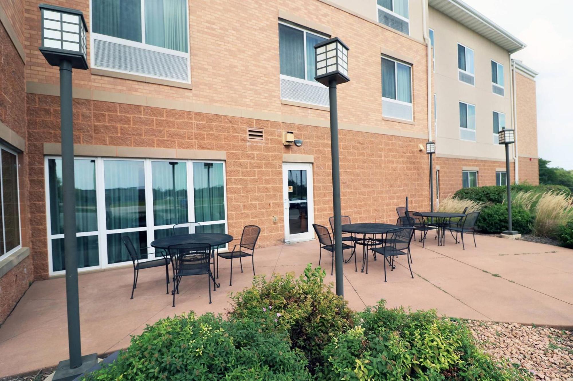 Fairfield Inn&Suites Des Moines Airport Extérieur photo