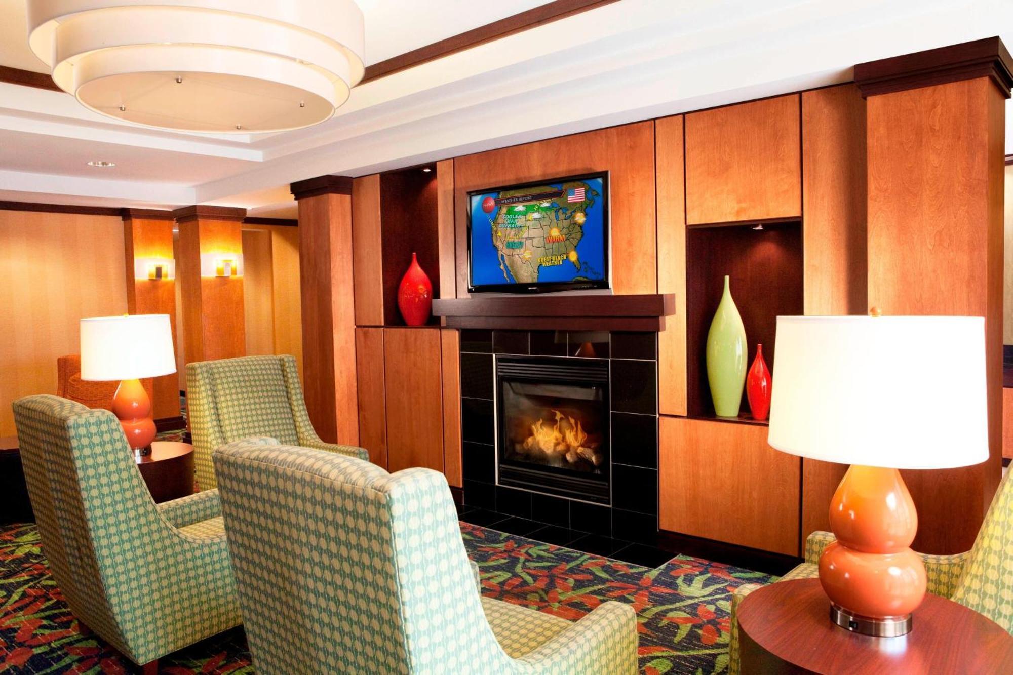 Fairfield Inn&Suites Des Moines Airport Extérieur photo