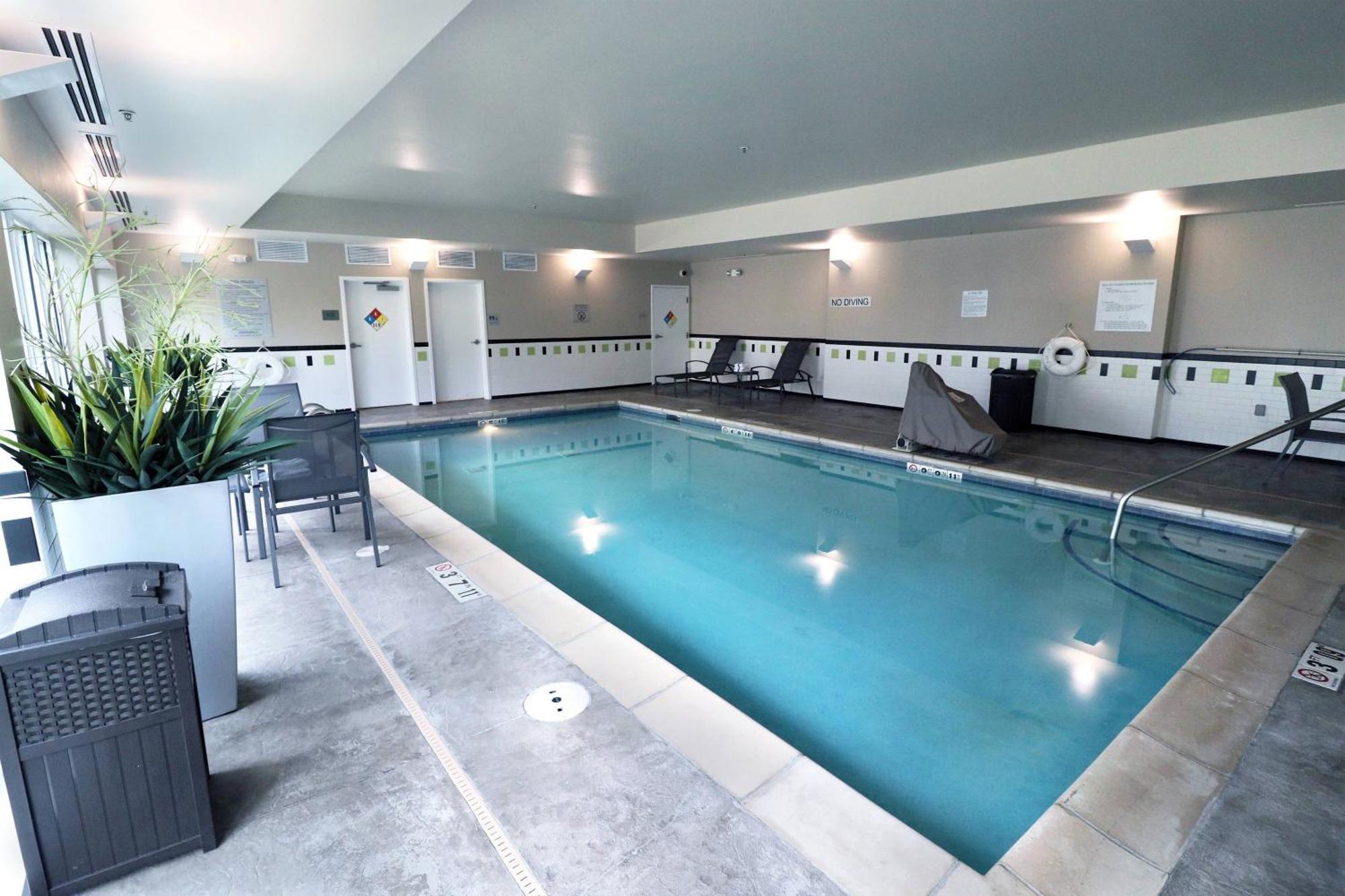 Fairfield Inn&Suites Des Moines Airport Extérieur photo