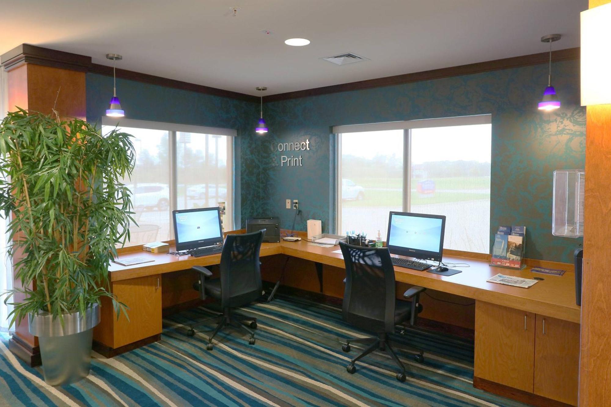 Fairfield Inn&Suites Des Moines Airport Extérieur photo