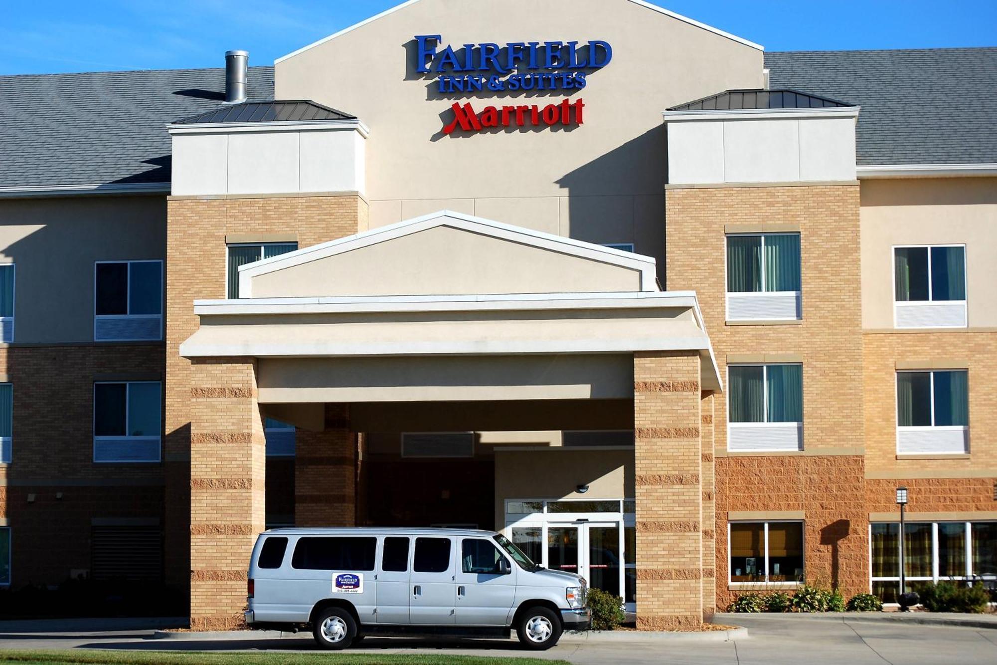 Fairfield Inn&Suites Des Moines Airport Commodités photo