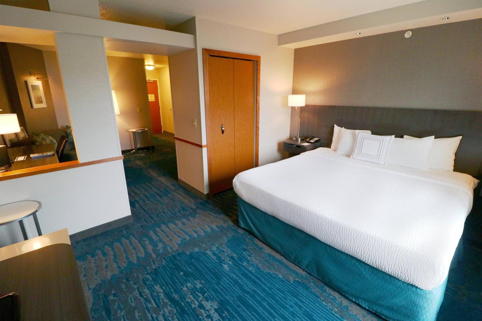 Fairfield Inn&Suites Des Moines Airport Extérieur photo