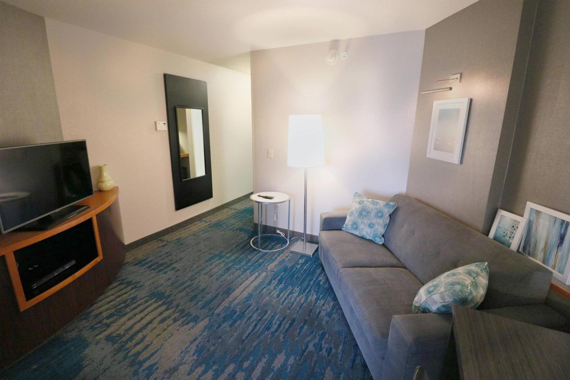 Fairfield Inn&Suites Des Moines Airport Extérieur photo