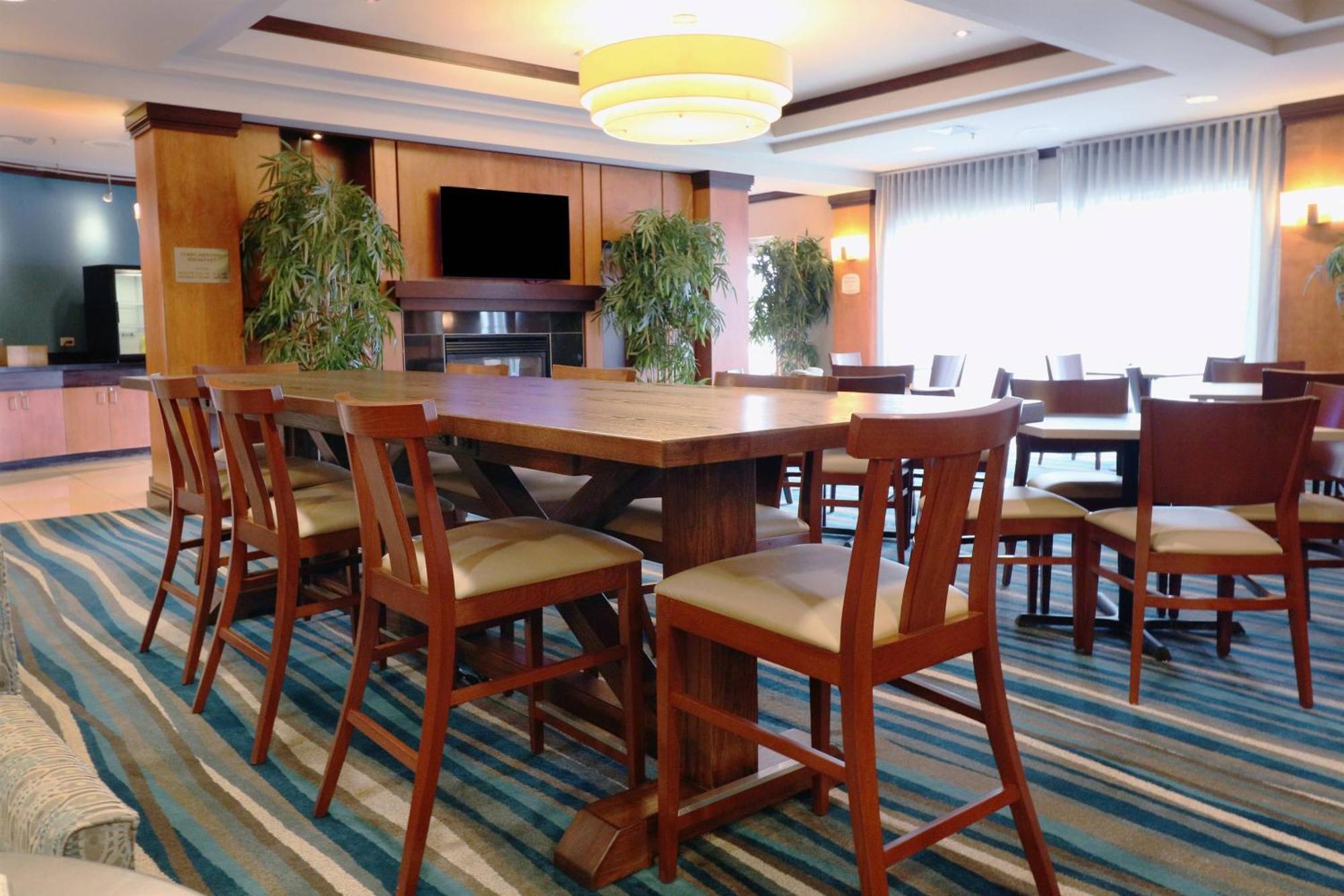Fairfield Inn&Suites Des Moines Airport Extérieur photo