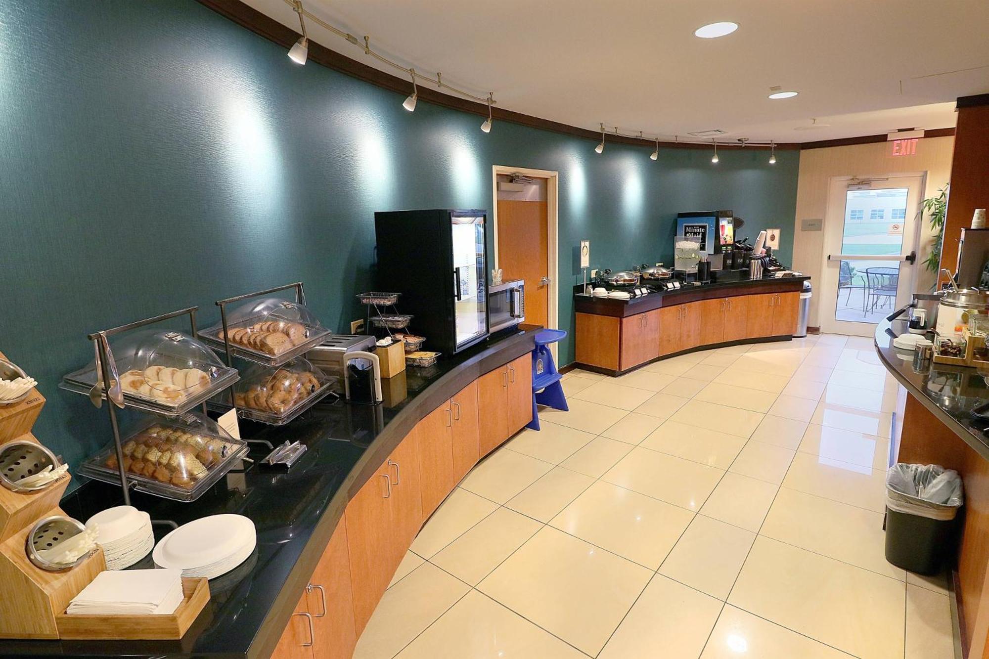 Fairfield Inn&Suites Des Moines Airport Extérieur photo