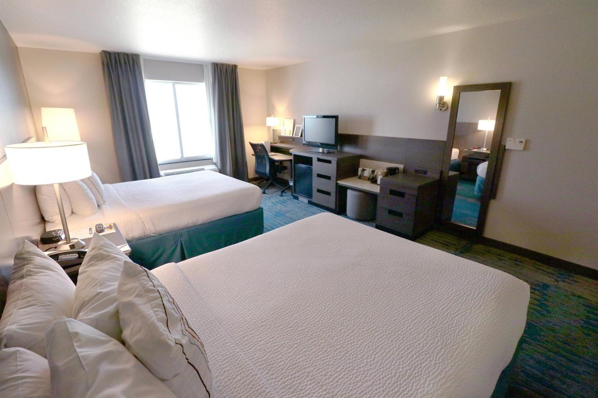 Fairfield Inn&Suites Des Moines Airport Extérieur photo