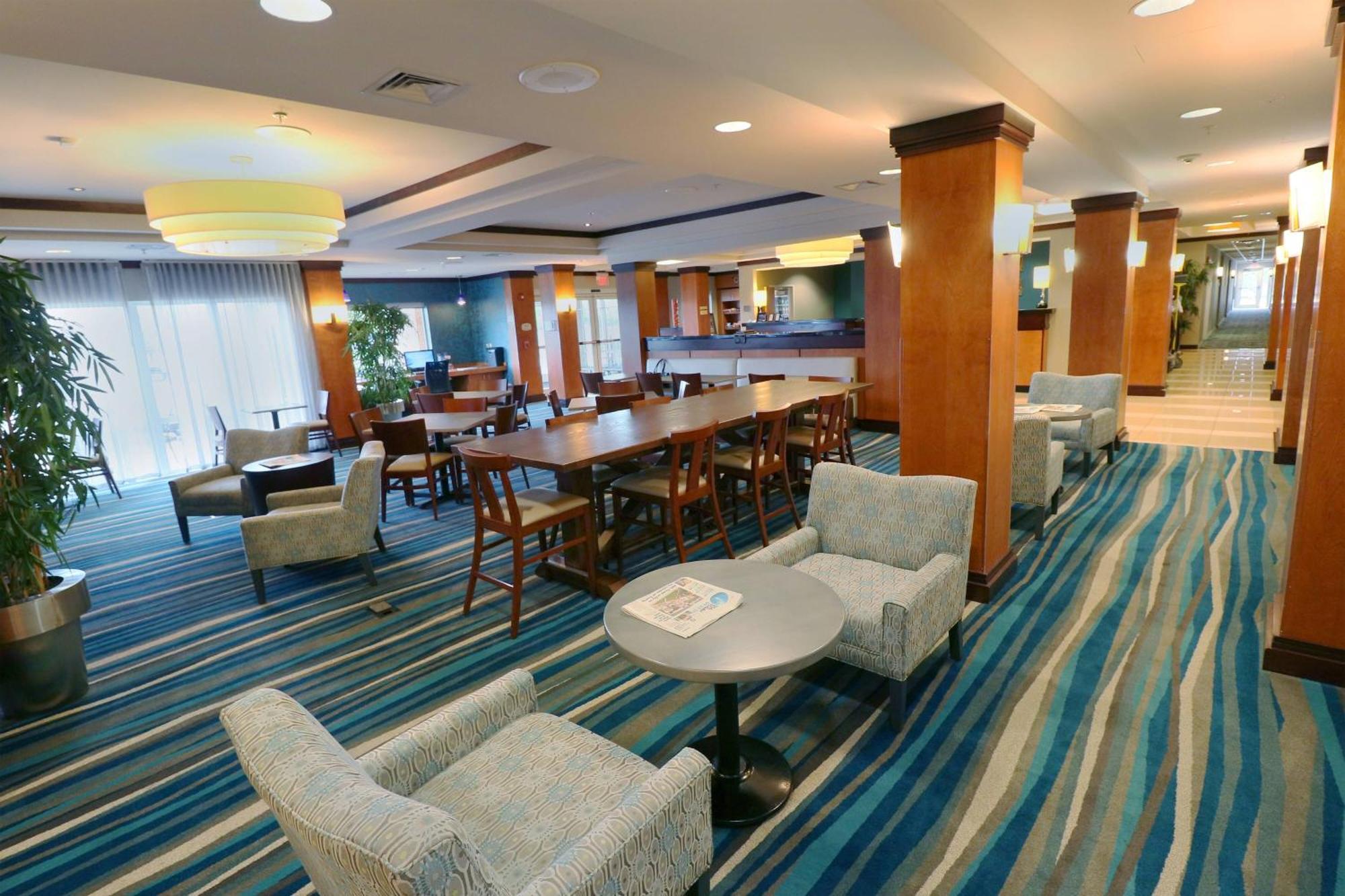 Fairfield Inn&Suites Des Moines Airport Extérieur photo
