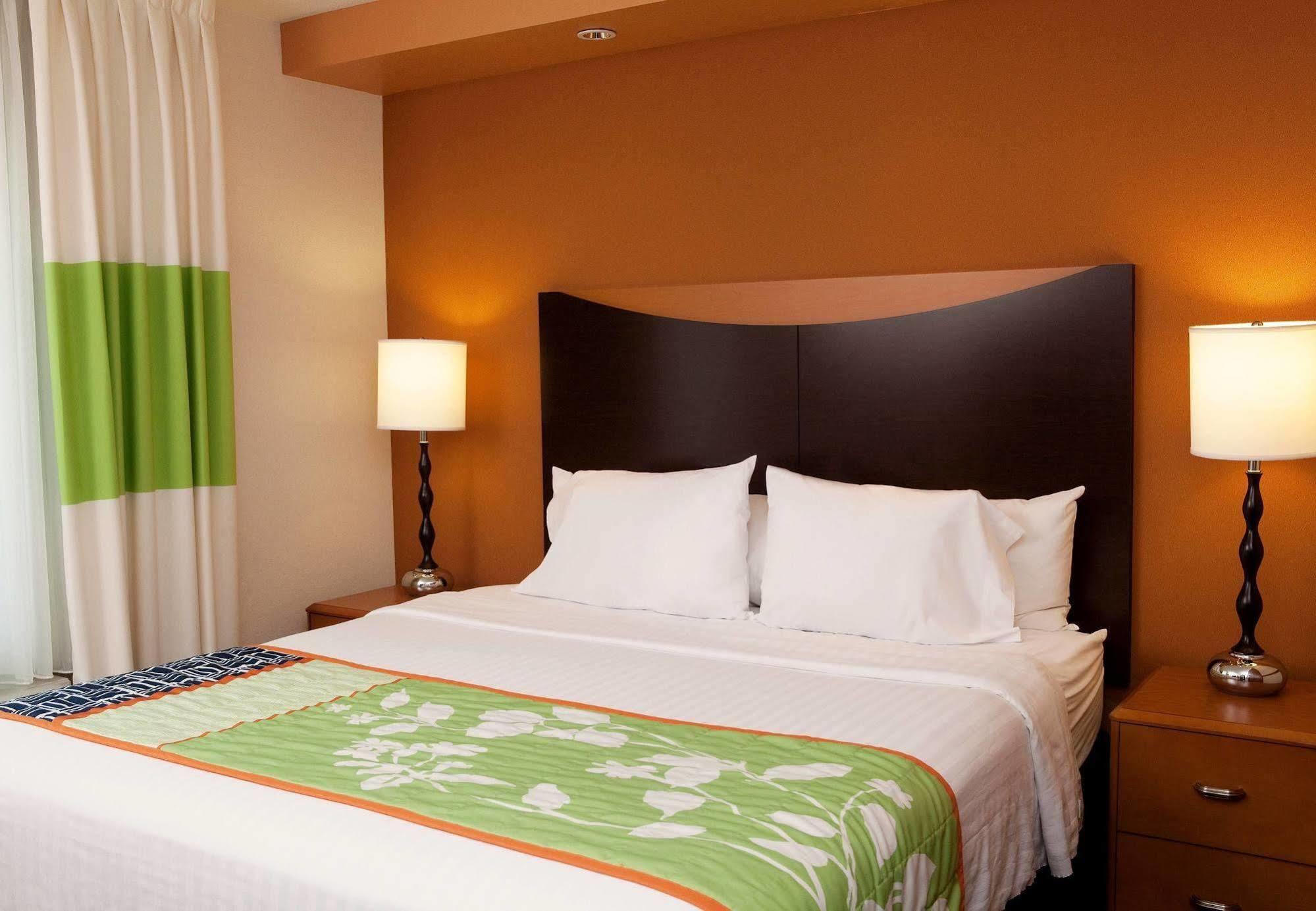 Fairfield Inn&Suites Des Moines Airport Extérieur photo